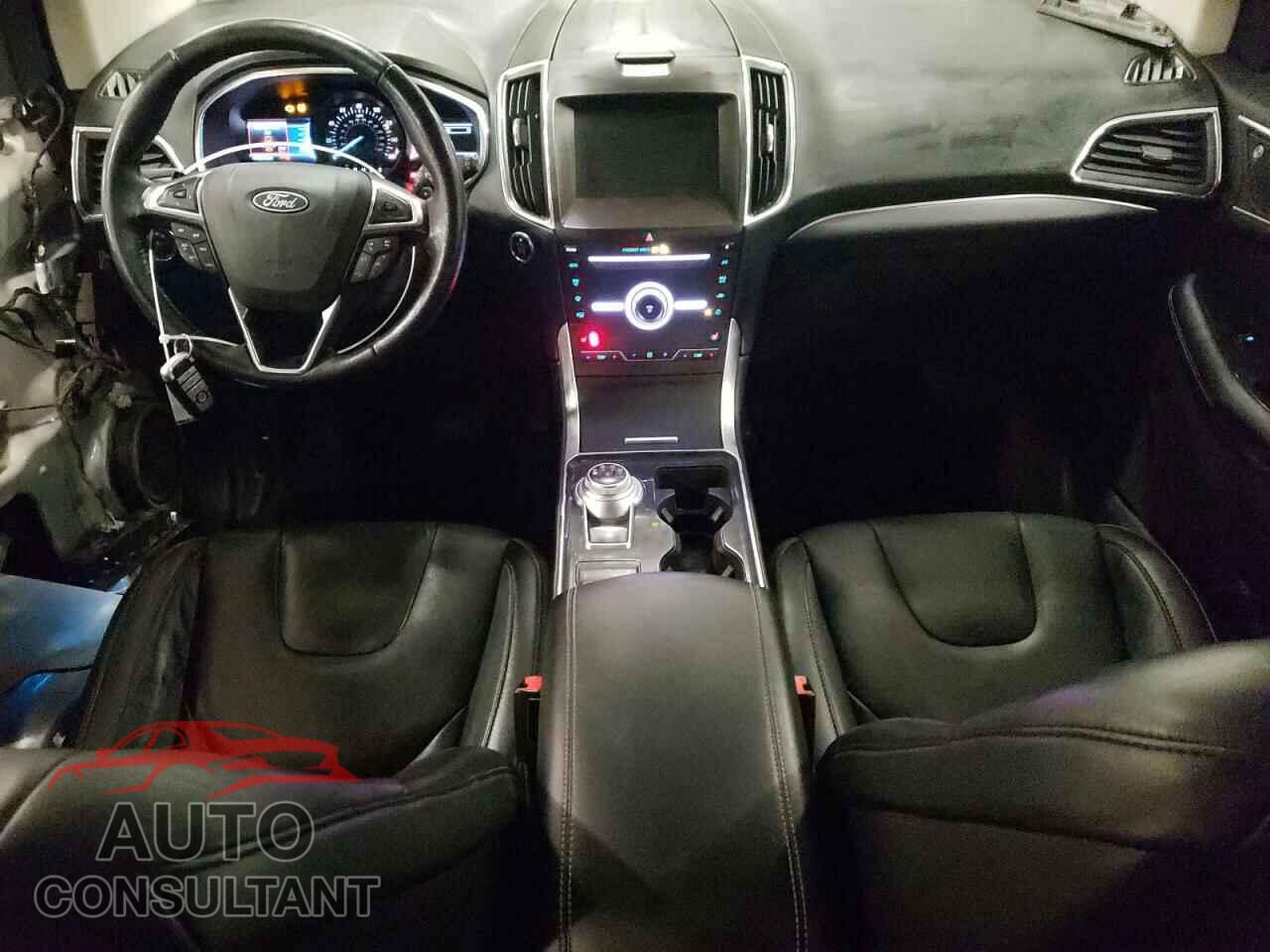 FORD EDGE 2019 - 2FMPK4K97KBC09499