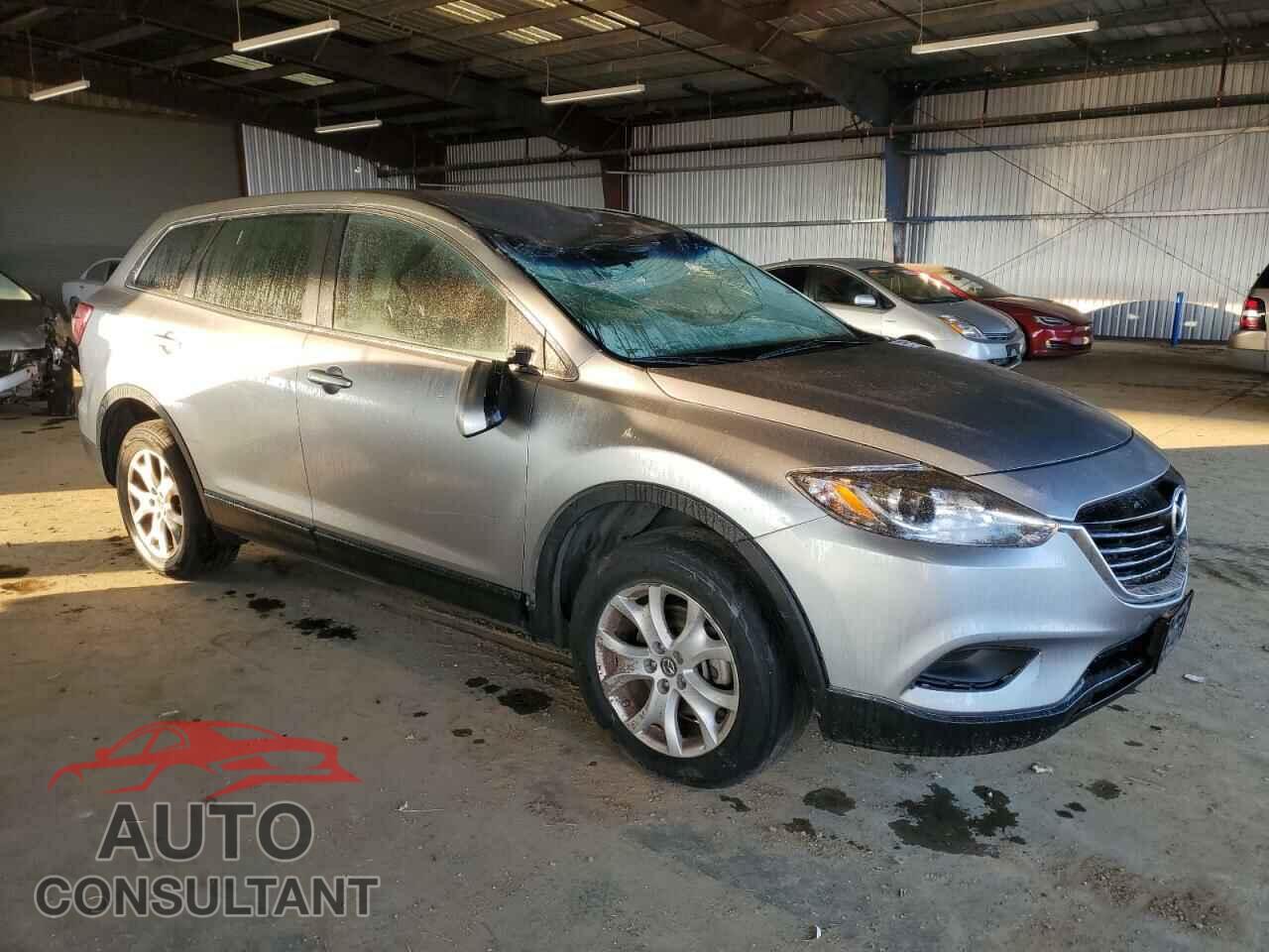 MAZDA CX-9 2013 - JM3TB2CA9D0404290