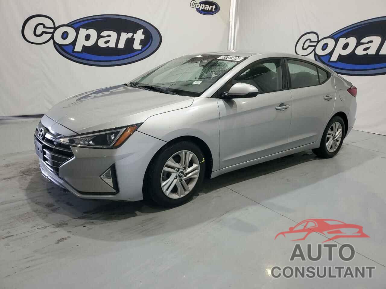 HYUNDAI ELANTRA 2020 - 5NPD84LF9LH576825