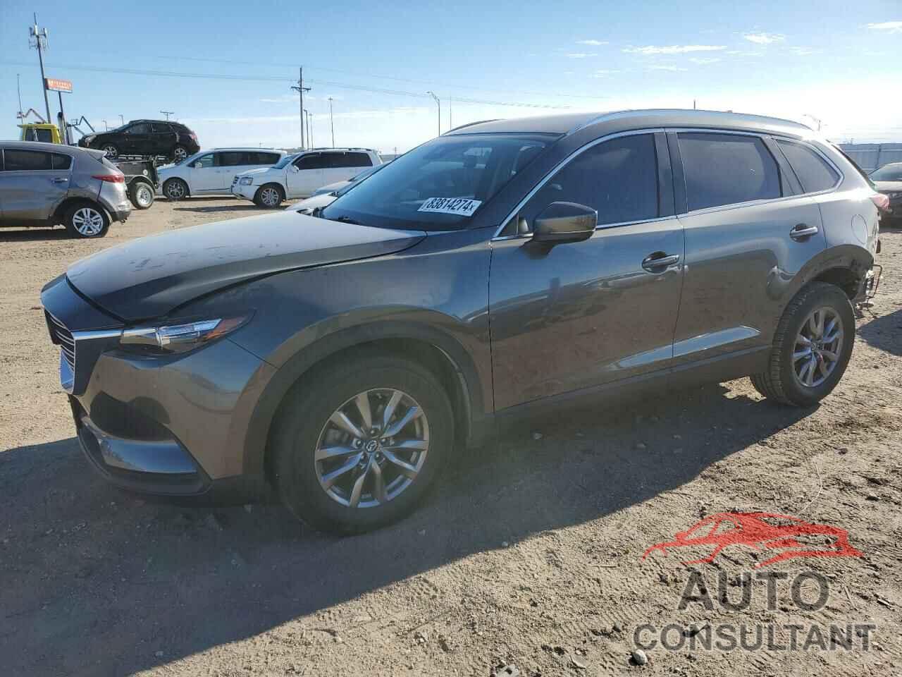 MAZDA CX-9 2019 - JM3TCBBY8K0329235