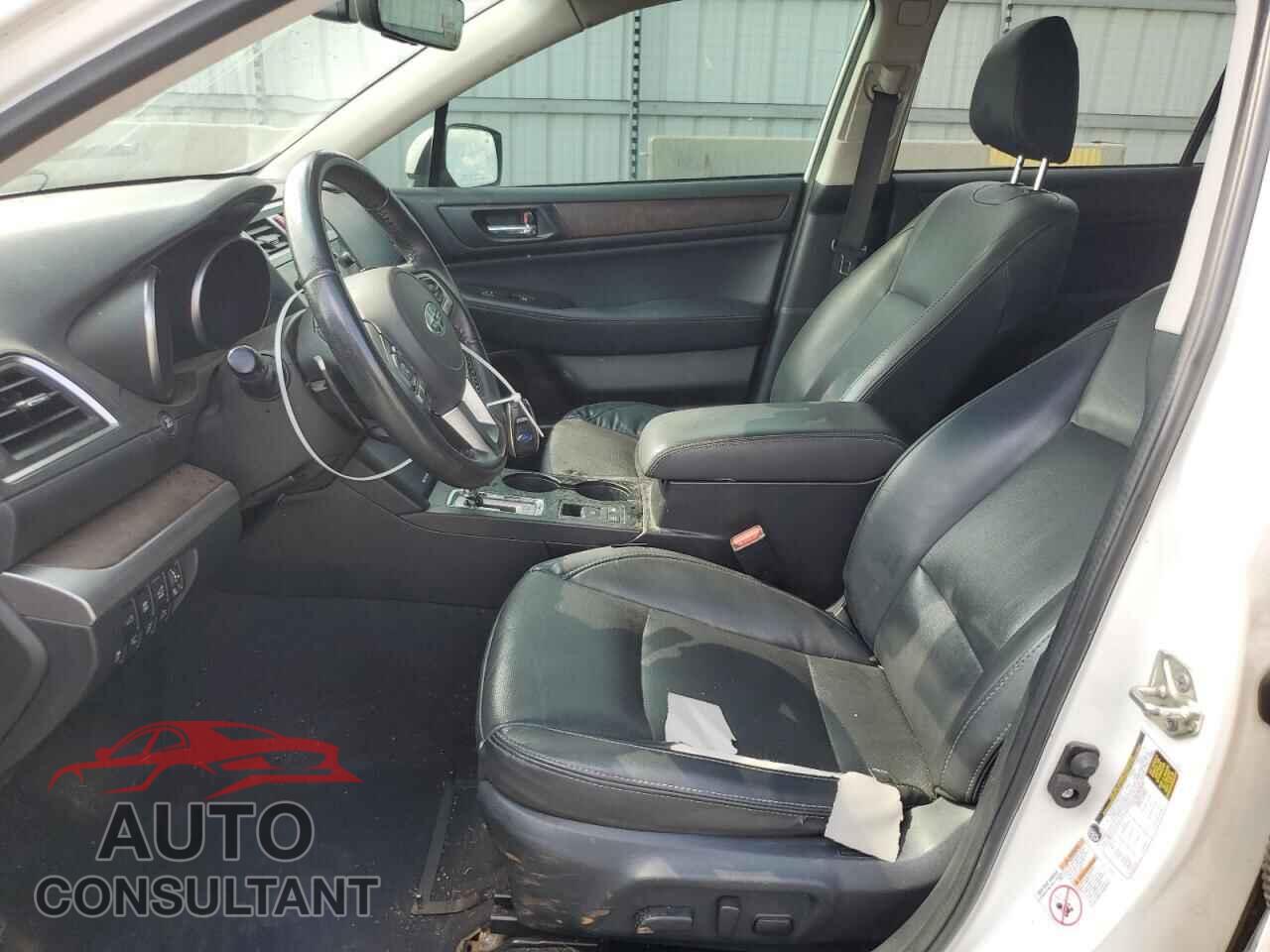 SUBARU OUTBACK 2017 - 4S4BSANC5H3290494