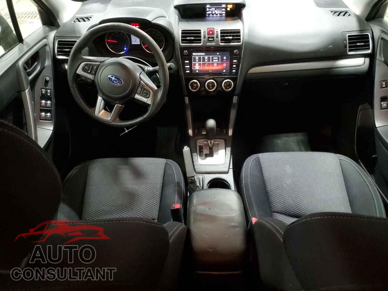 SUBARU FORESTER 2017 - JF2SJAEC4HH460923
