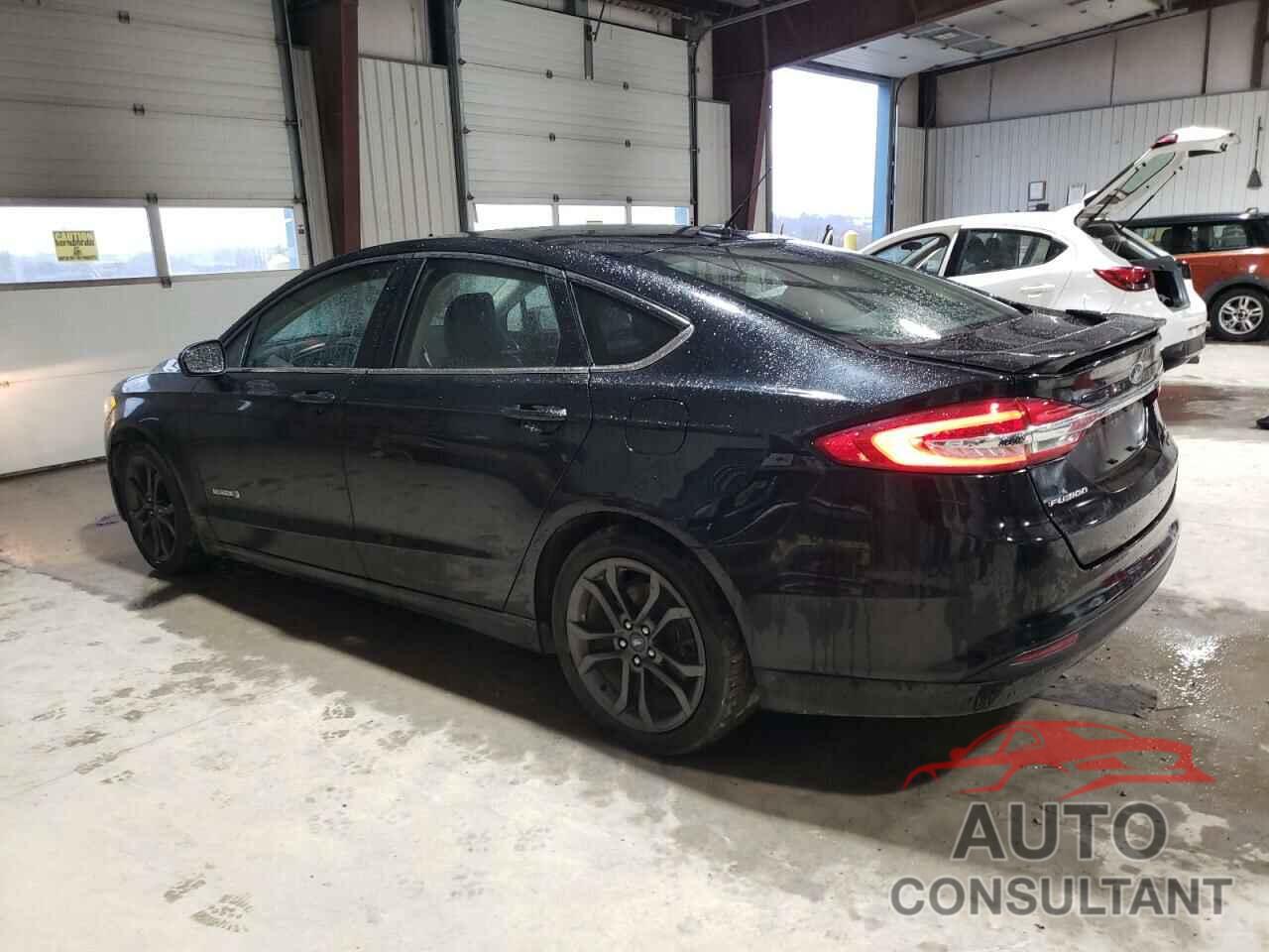FORD FUSION 2018 - 3FA6P0LU9JR269870