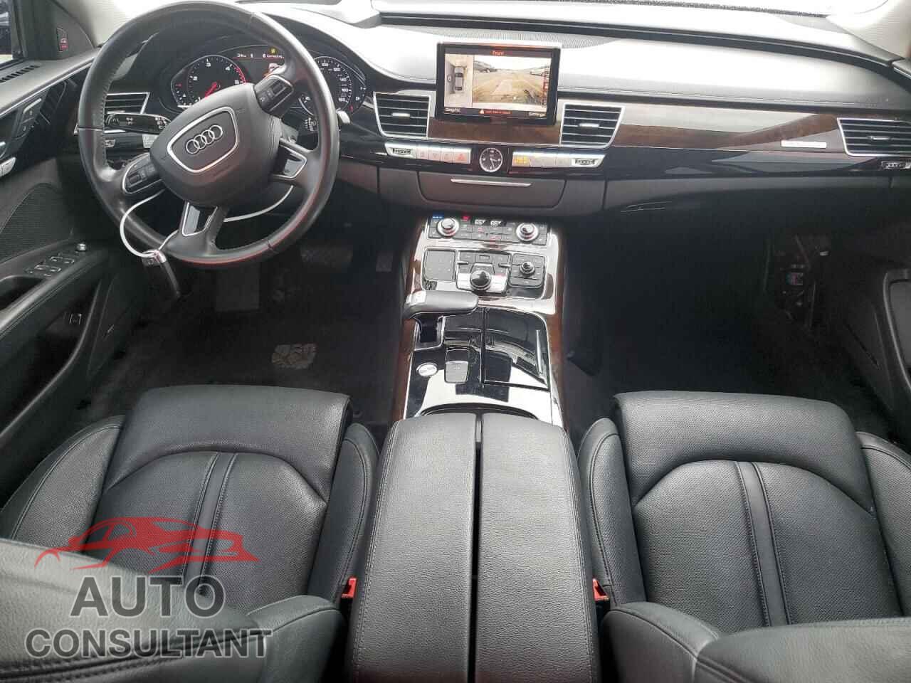 AUDI A8 2015 - WAU3MAFD7FN031837