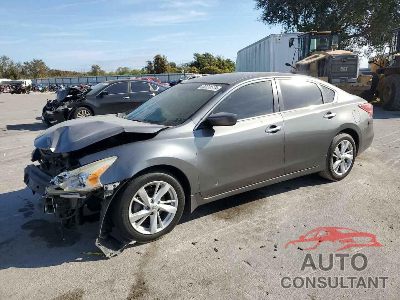 NISSAN ALTIMA 2015 - 1N4AL3AP7FC240202