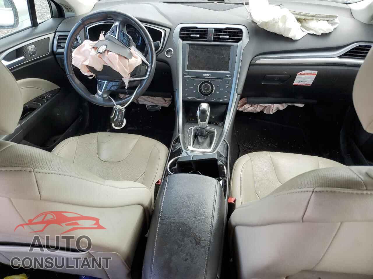 FORD FUSION 2014 - 3FA6P0RU7ER224357