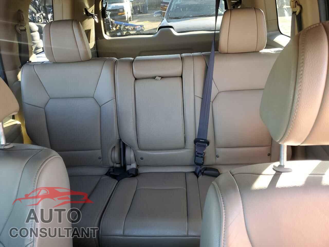 HONDA PILOT 2013 - 5FNYF4H50DB032320