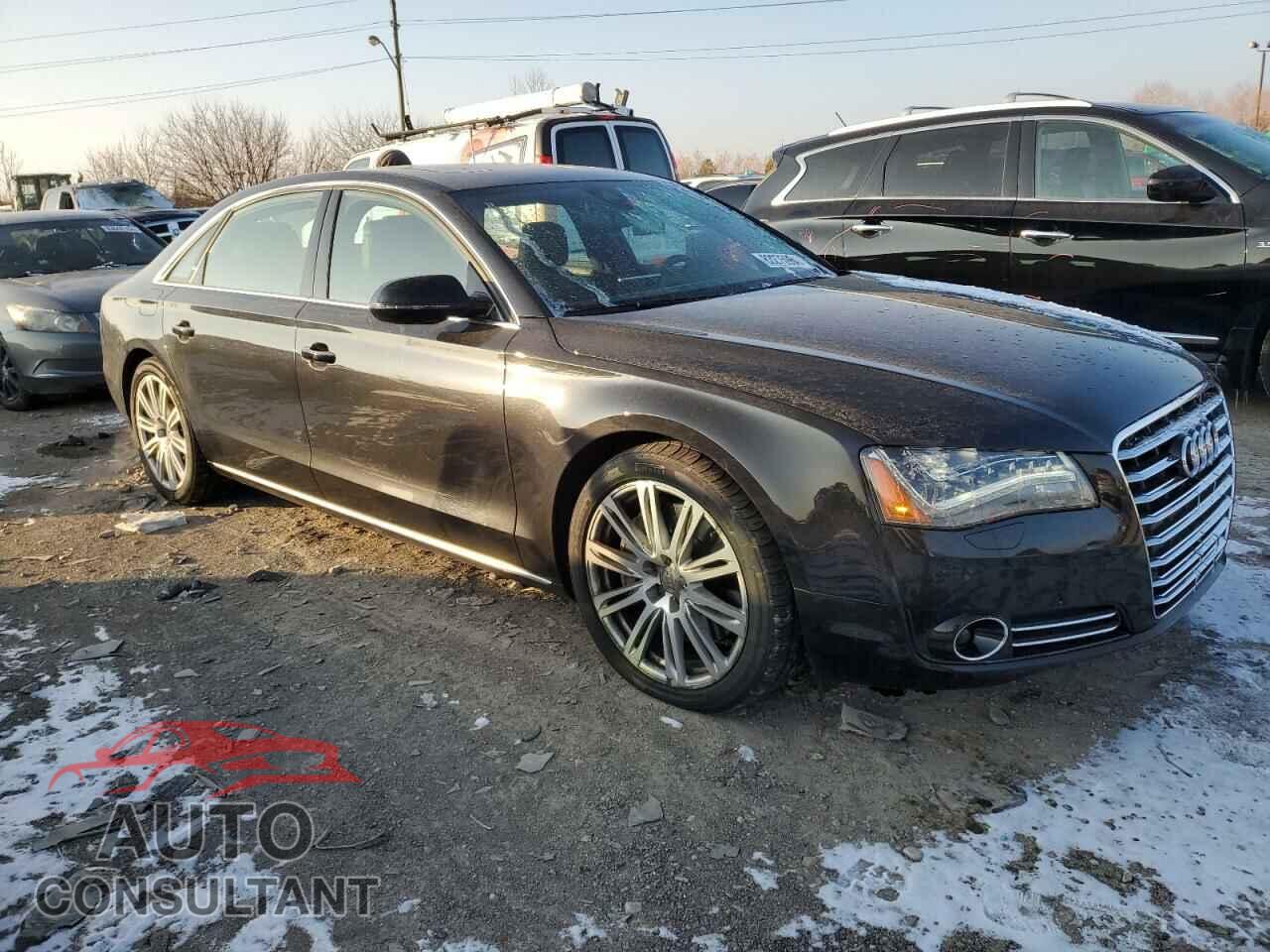 AUDI A8 2011 - WAURVAFD1BN022083
