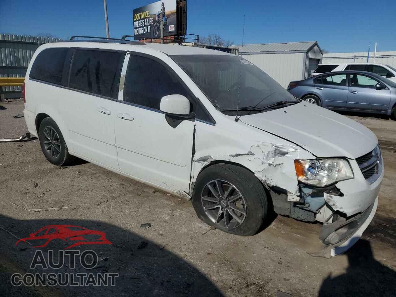 DODGE CARAVAN 2016 - 2C4RDGCG0GR102475