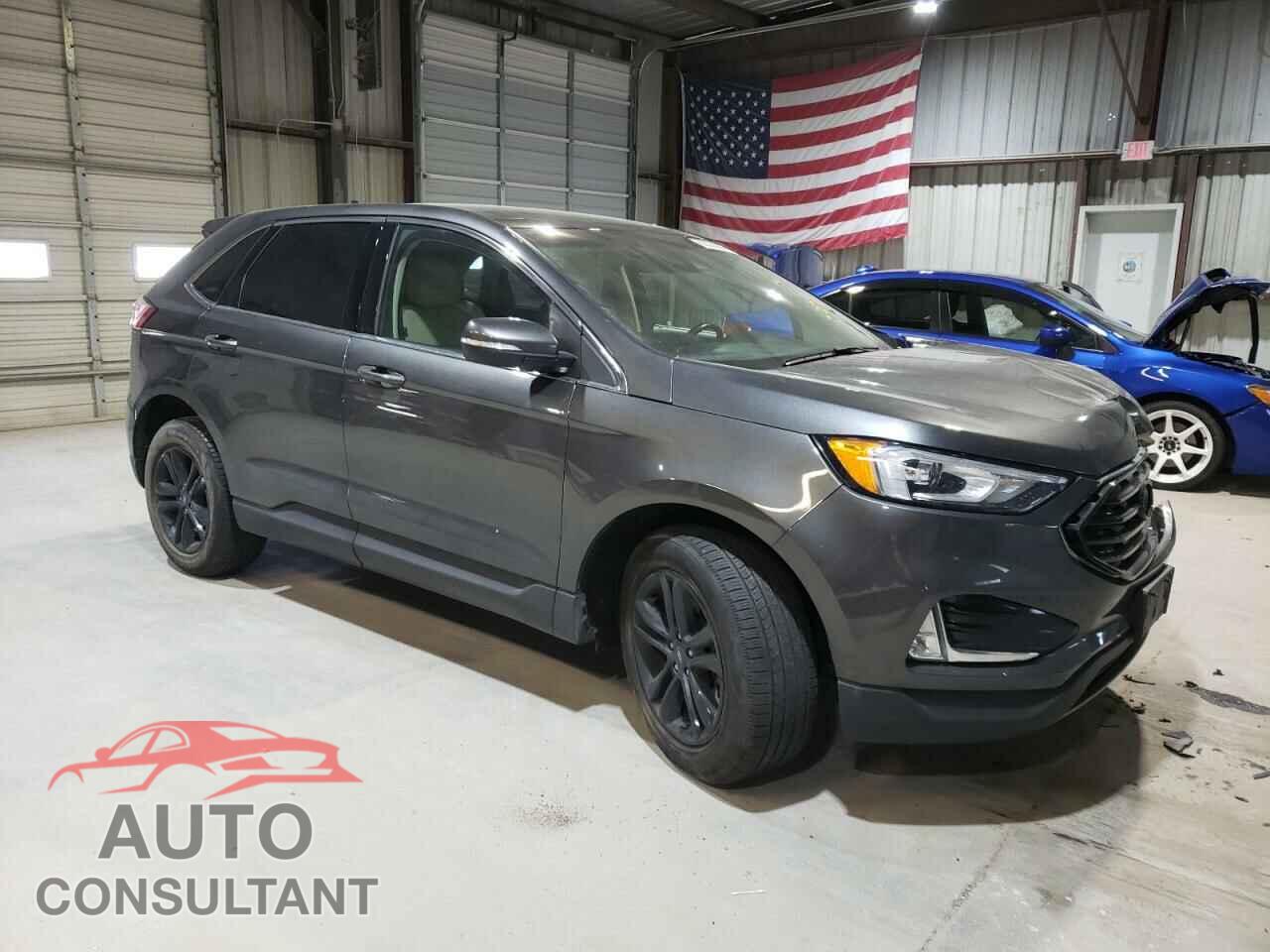 FORD EDGE 2019 - 2FMPK4J92KBB41761