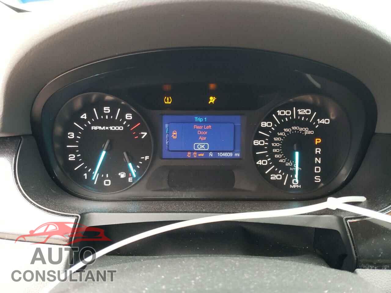 FORD EDGE 2013 - 2FMDK3GC3DBB57843