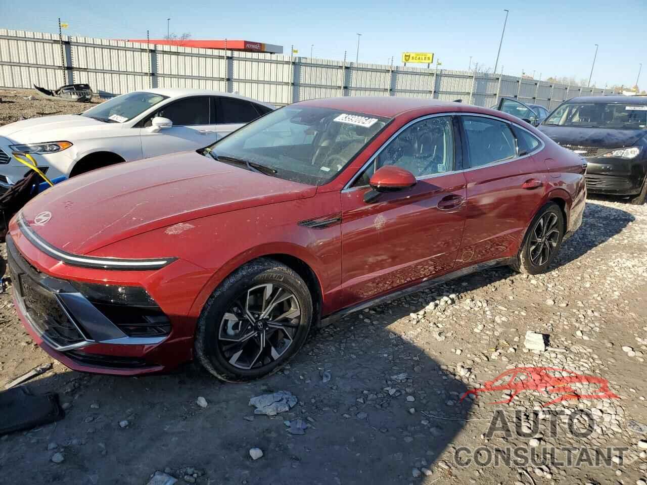 HYUNDAI SONATA 2024 - KMHL64JA1RA392239