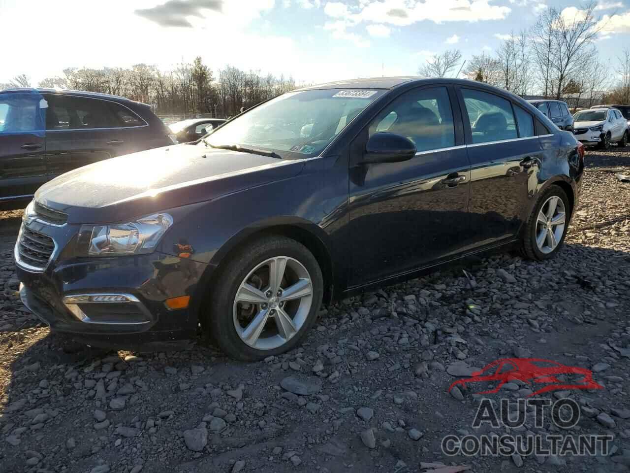 CHEVROLET CRUZE 2016 - 1G1PF5SB2G7126928