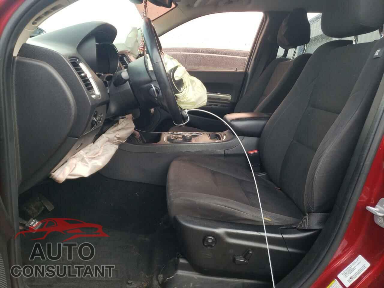 DODGE DURANGO 2014 - 1C4RDJAG7EC278980