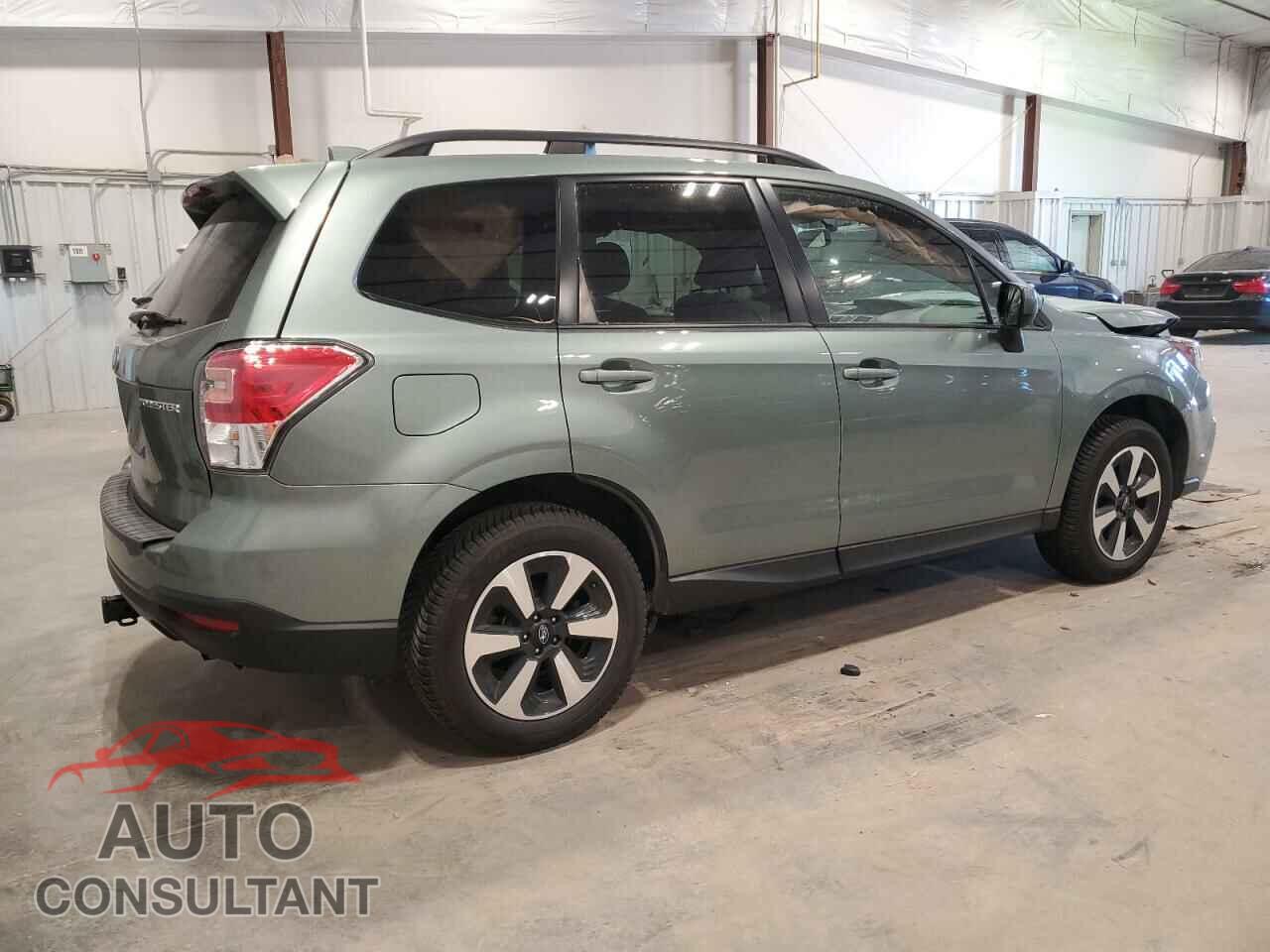 SUBARU FORESTER 2018 - JF2SJAEC8JG559224