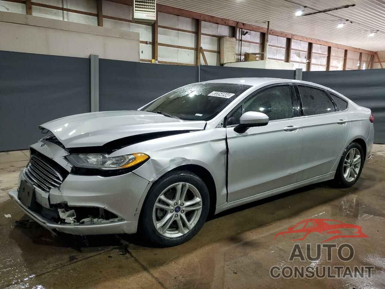 FORD FUSION 2018 - 3FA6P0HD7JR259556