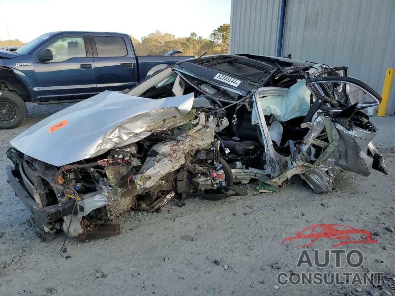 KIA CADENZA 2017 - KNALC4J10H5068409