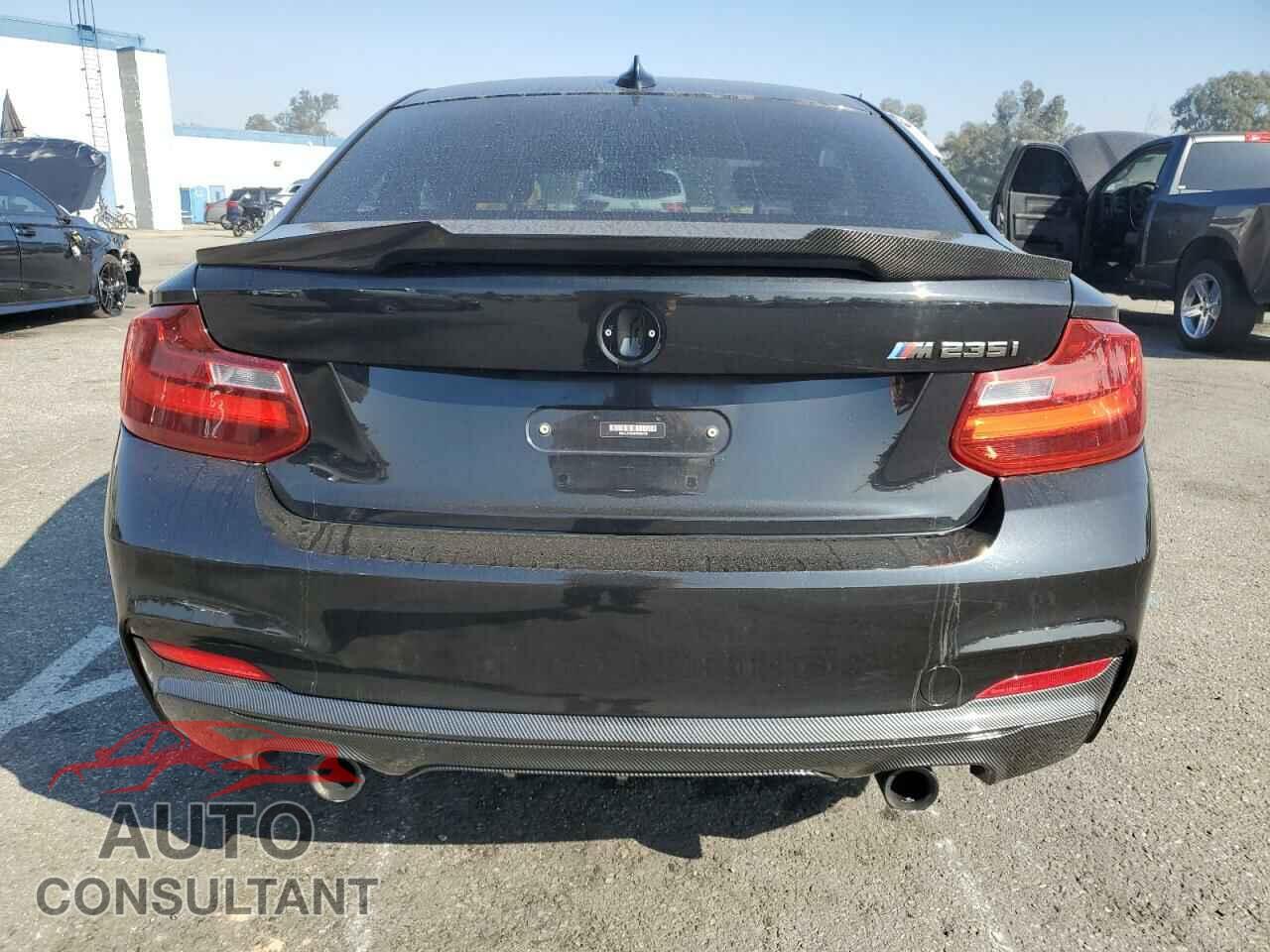 BMW M2 2014 - WBA1J7C54EVW84155