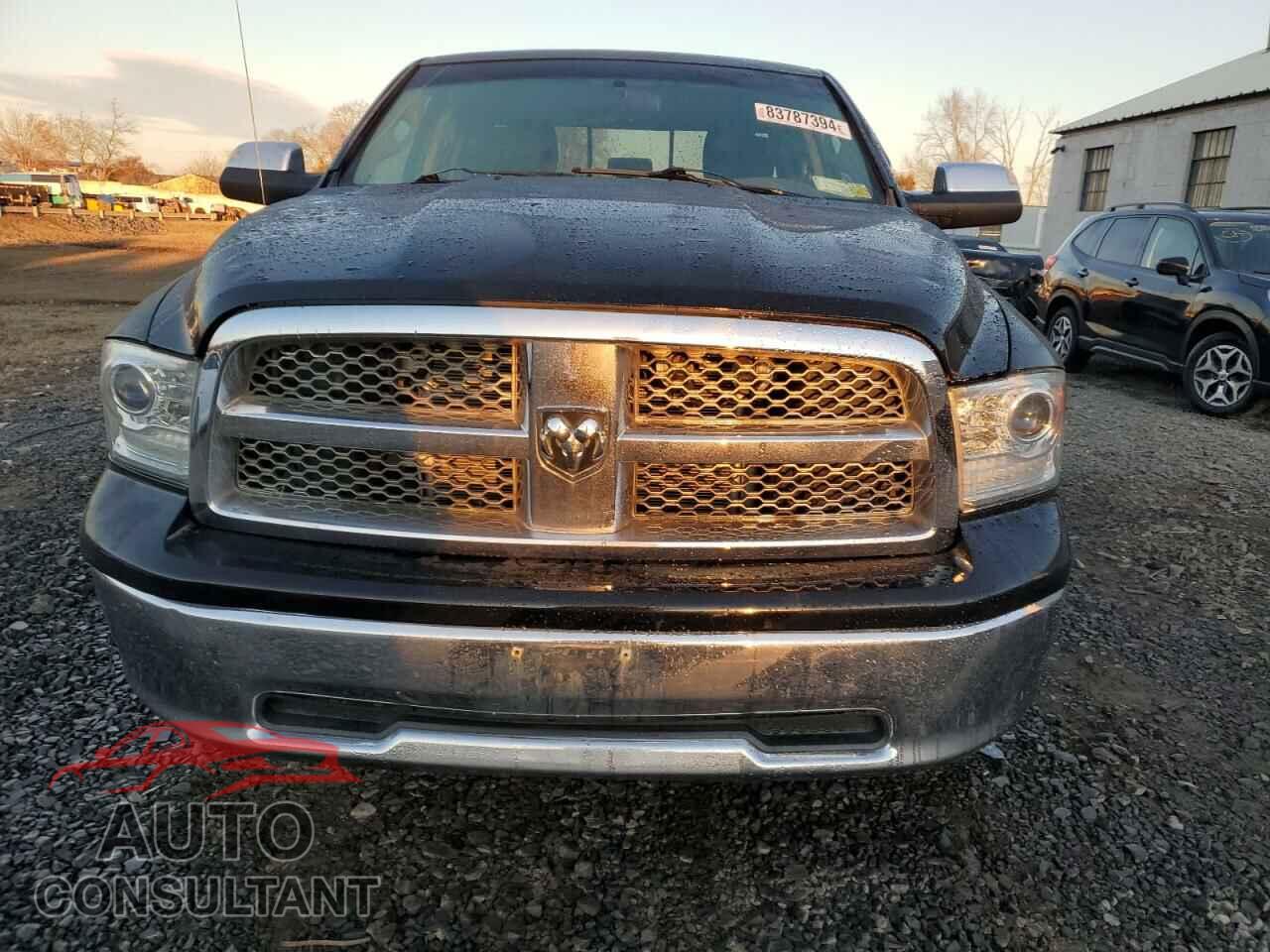 DODGE RAM 1500 2012 - 1C6RD7GP2CS220554