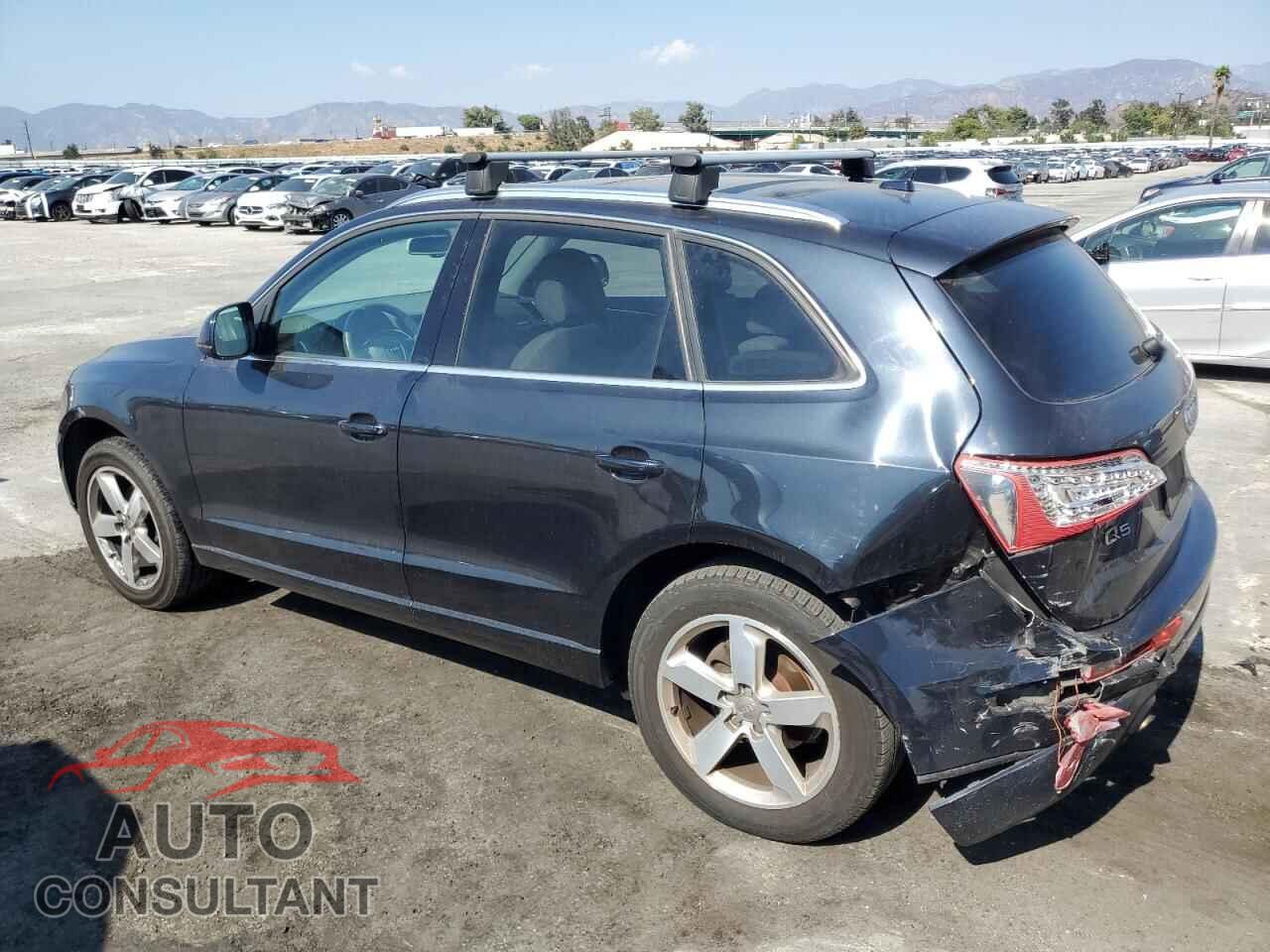 AUDI Q5 2012 - WA1LFAFPXCA052959