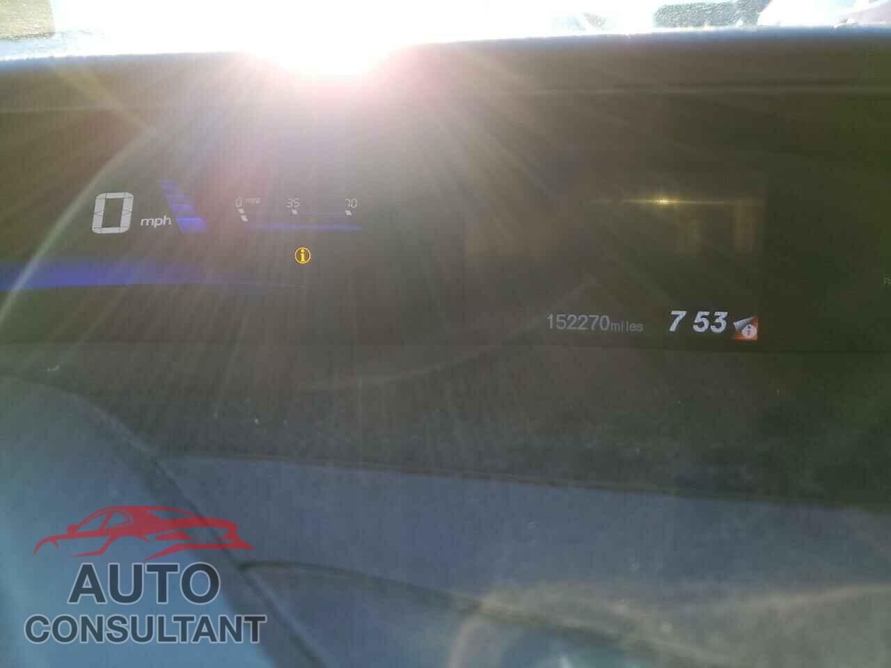 HONDA CIVIC 2012 - 2HGFB2F51CH318570