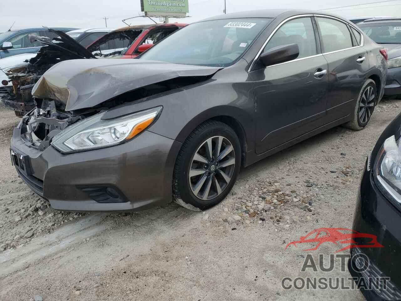 NISSAN ALTIMA 2016 - 1N4AL3AP4GC191073