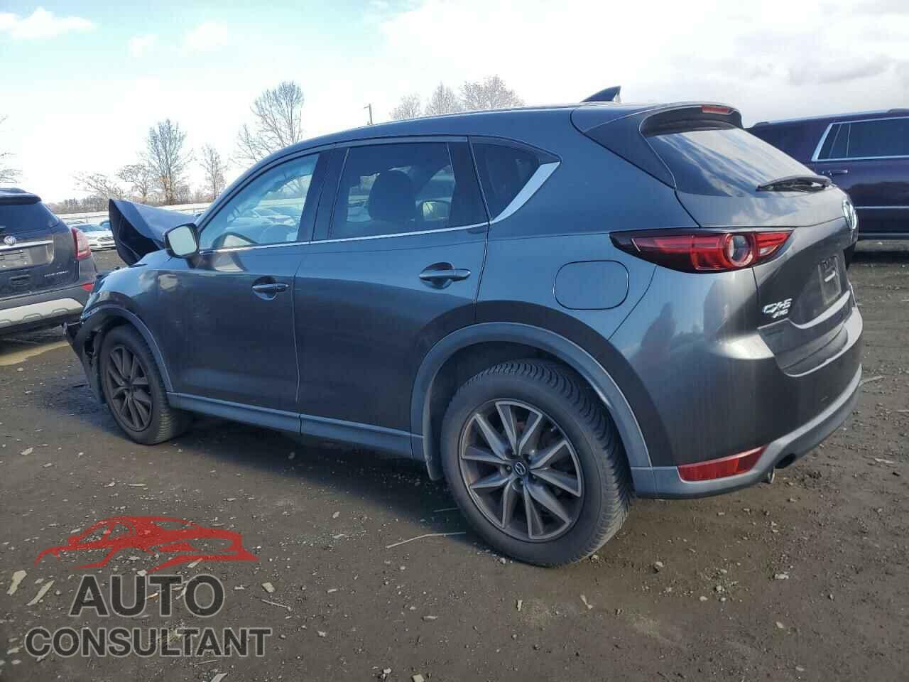 MAZDA CX-5 2017 - JM3KFBDL4H0135993