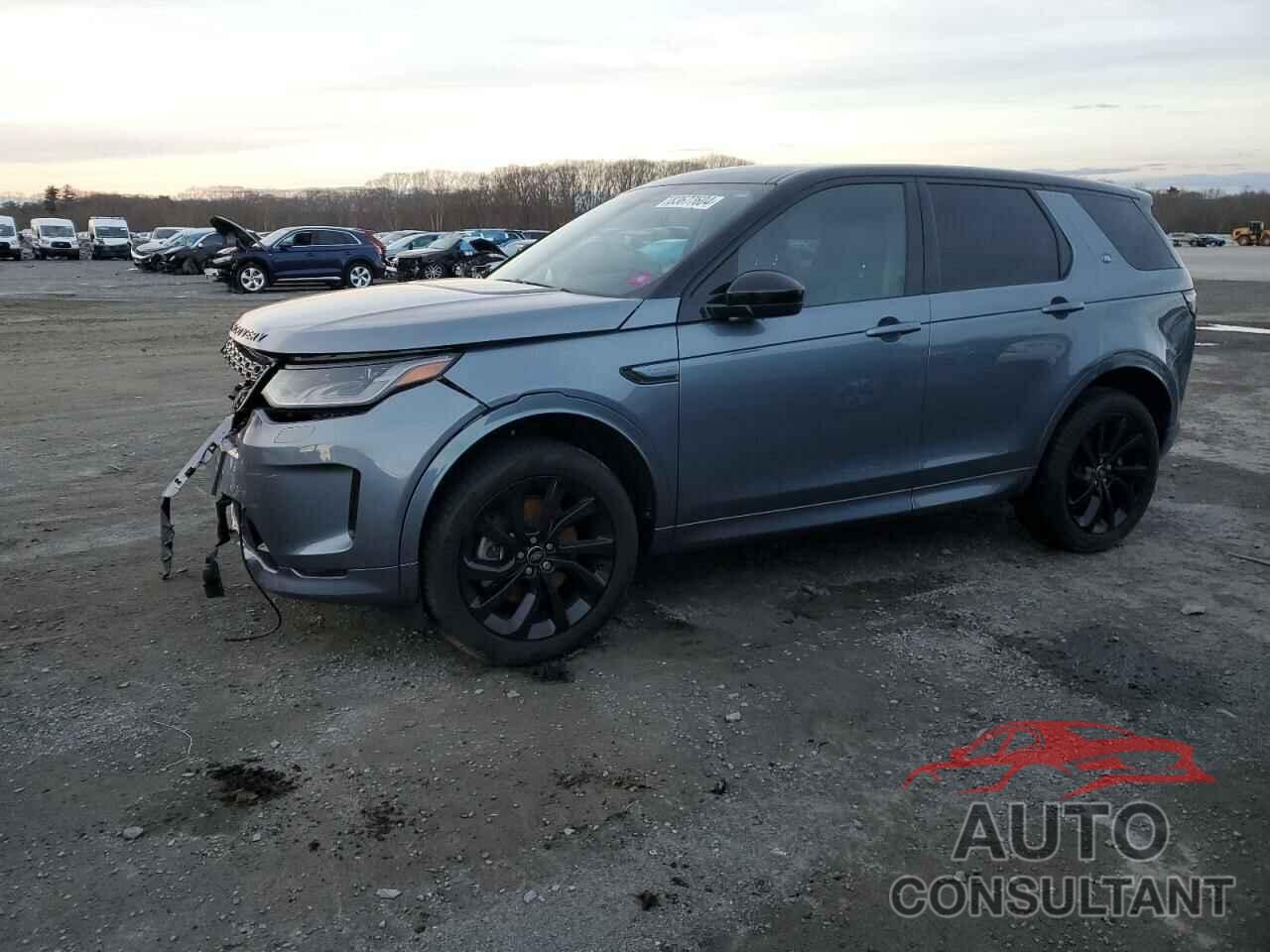 LAND ROVER DISCOVERY 2022 - SALCL2FX1NH911251