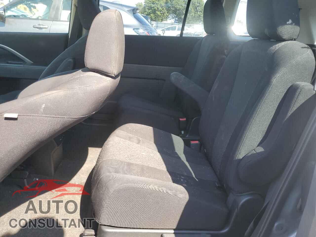 MAZDA 5 2012 - JM1CW2BL7C0109025