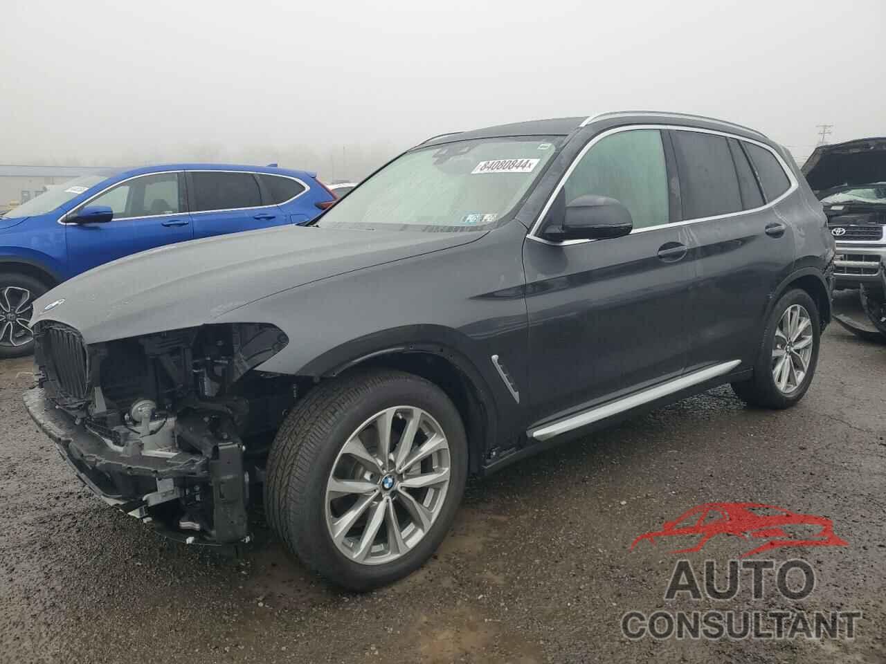 BMW X3 2018 - 5UXTR9C5XJLD89911