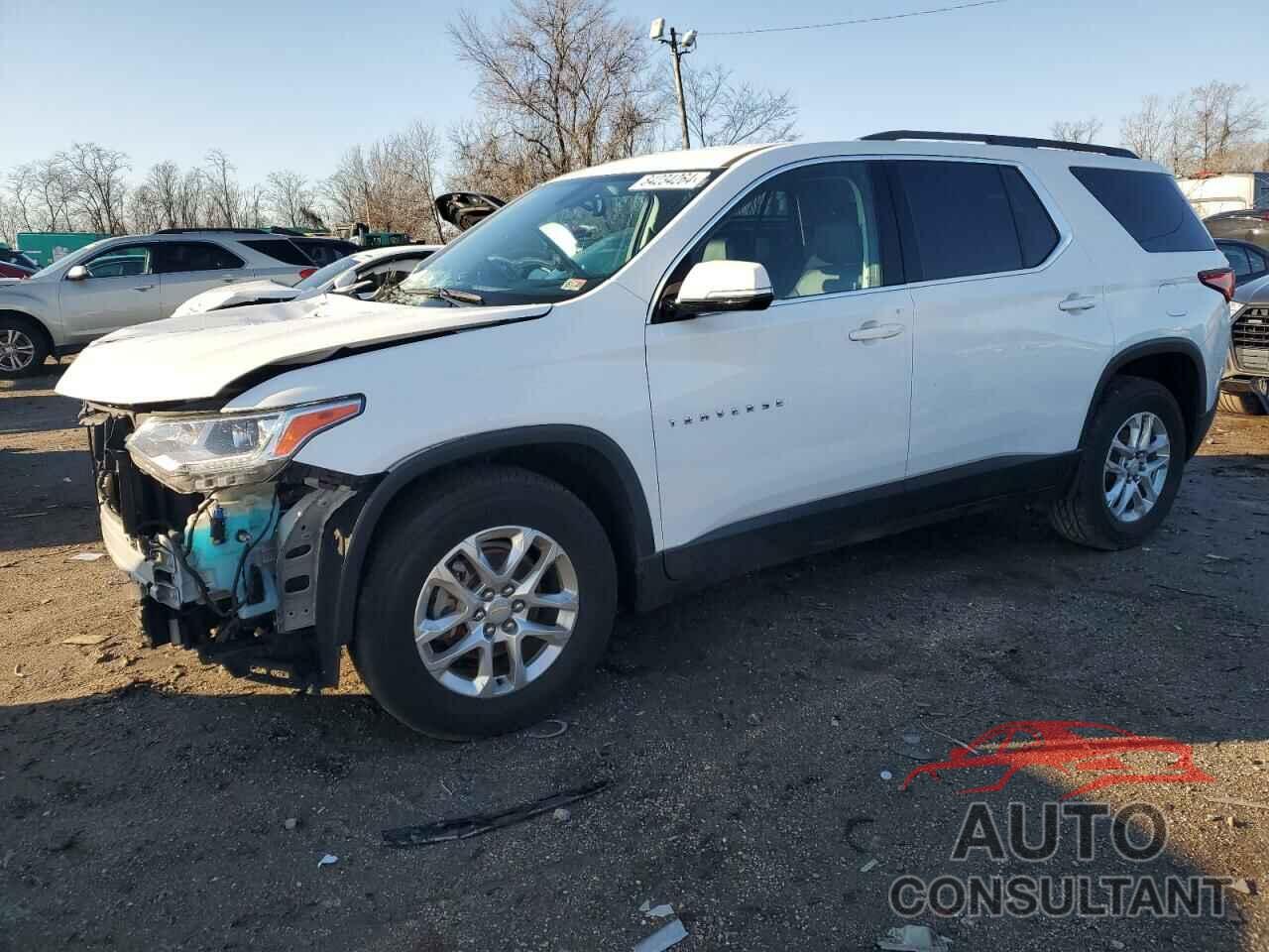 CHEVROLET TRAVERSE 2020 - 1GNERHKW7LJ149944