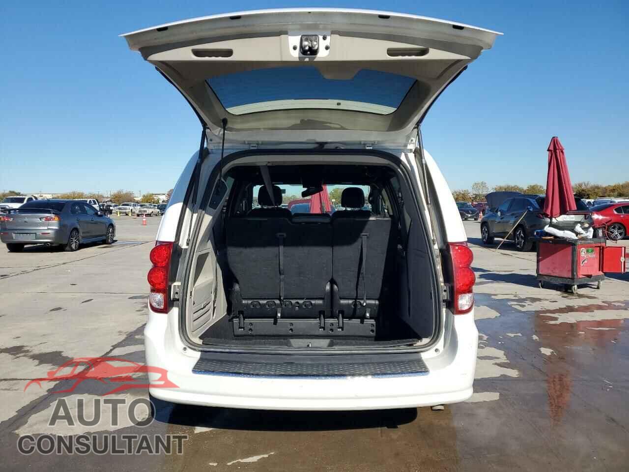 DODGE CARAVAN 2019 - 2C4RDGCG2KR612092