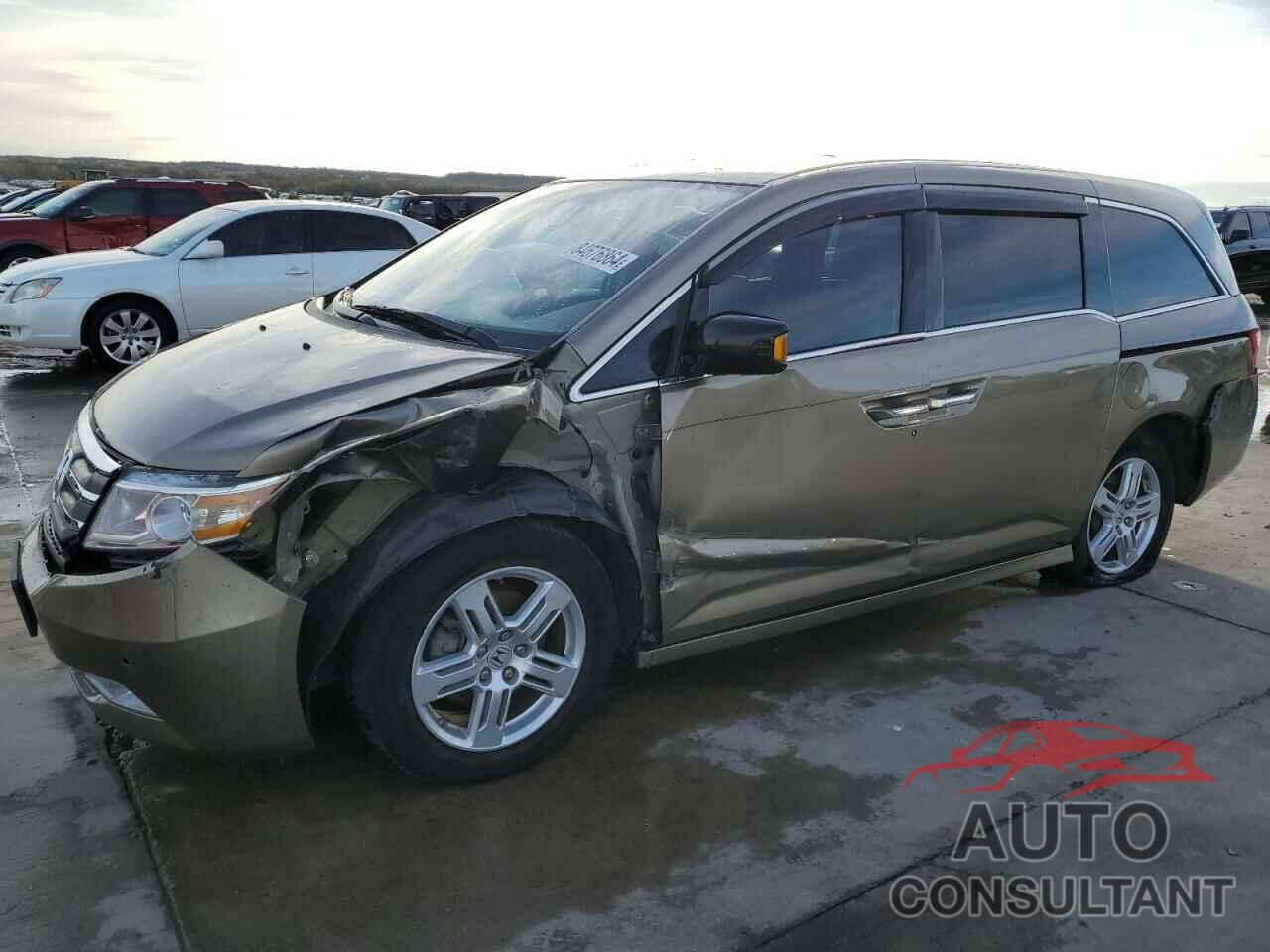 HONDA ODYSSEY 2012 - 5FNRL5H96CB014716