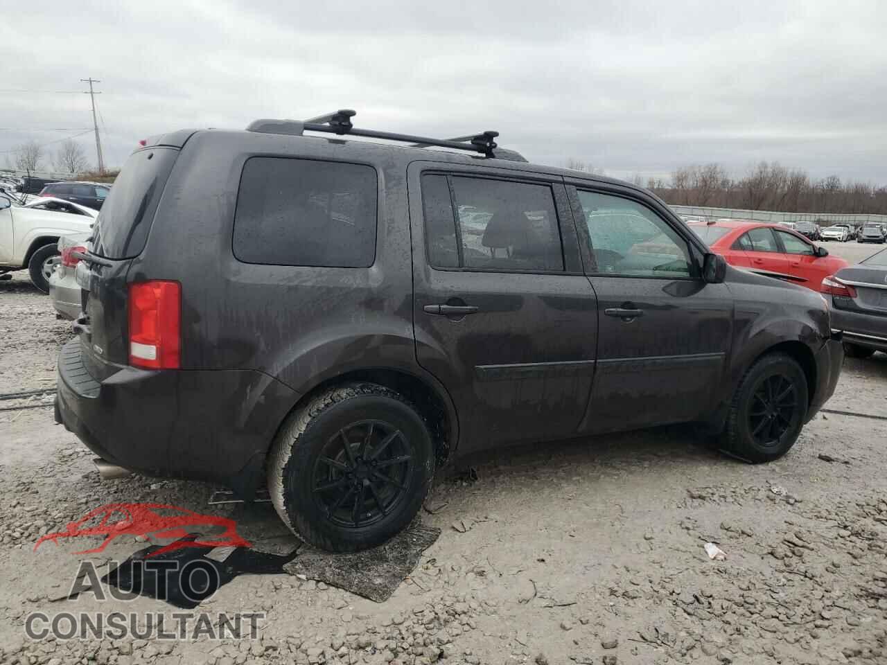HONDA PILOT 2012 - 5FNYF4H56CB030165