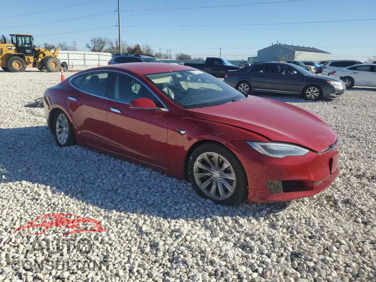 TESLA MODEL S 2017 - 5YJSA1E17HF180328
