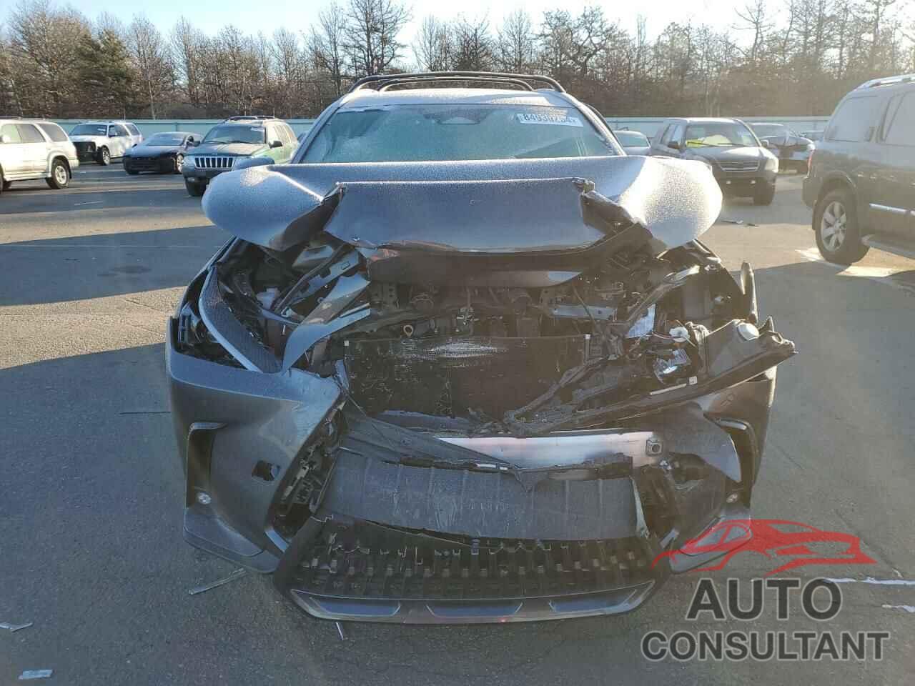 LEXUS NX 350 PRE 2024 - 2T2GGCEZ1RC056739
