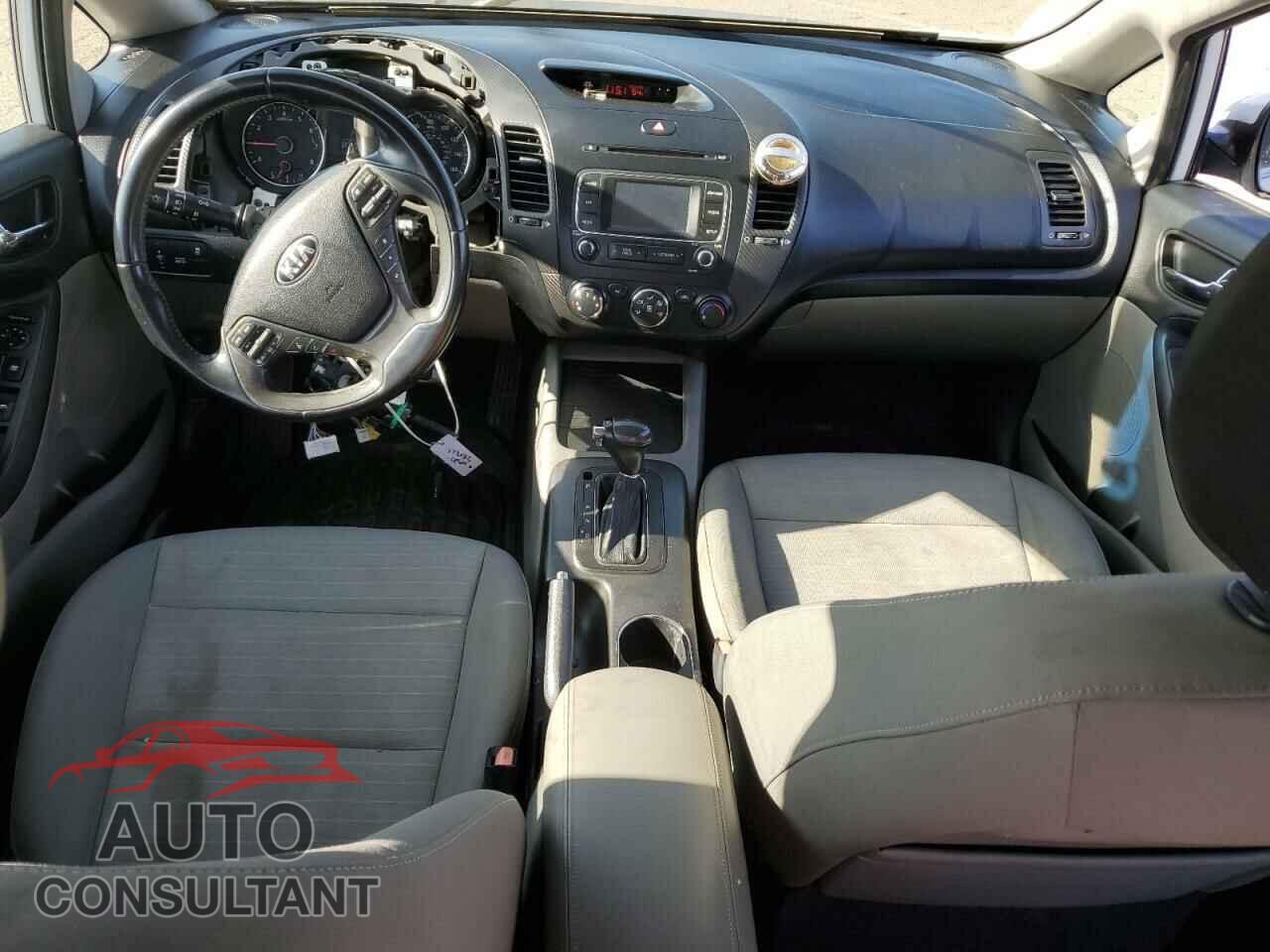 KIA FORTE 2014 - KNAFX4A87E5086979