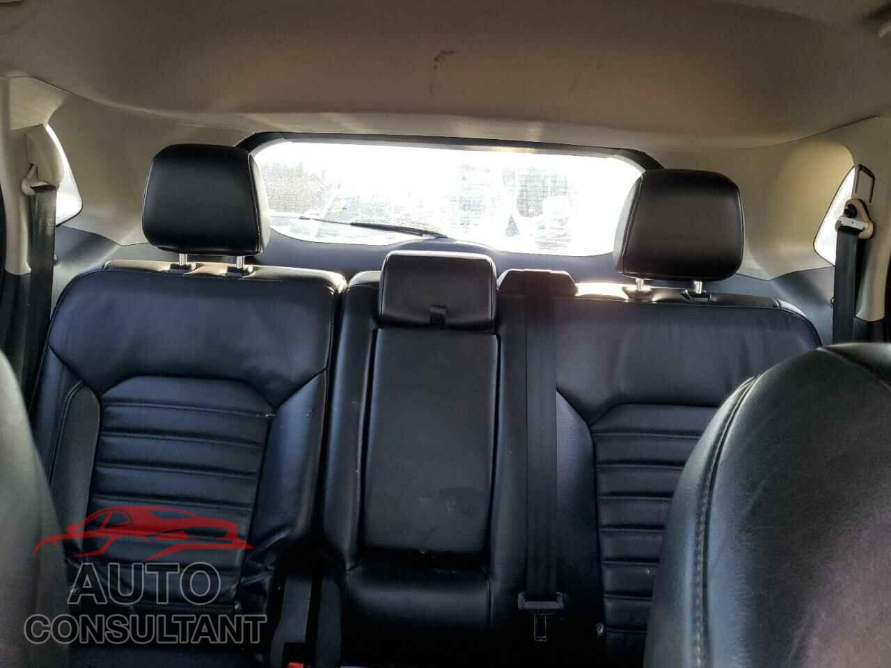 FORD EDGE 2015 - 2FMTK4J83FBB65093