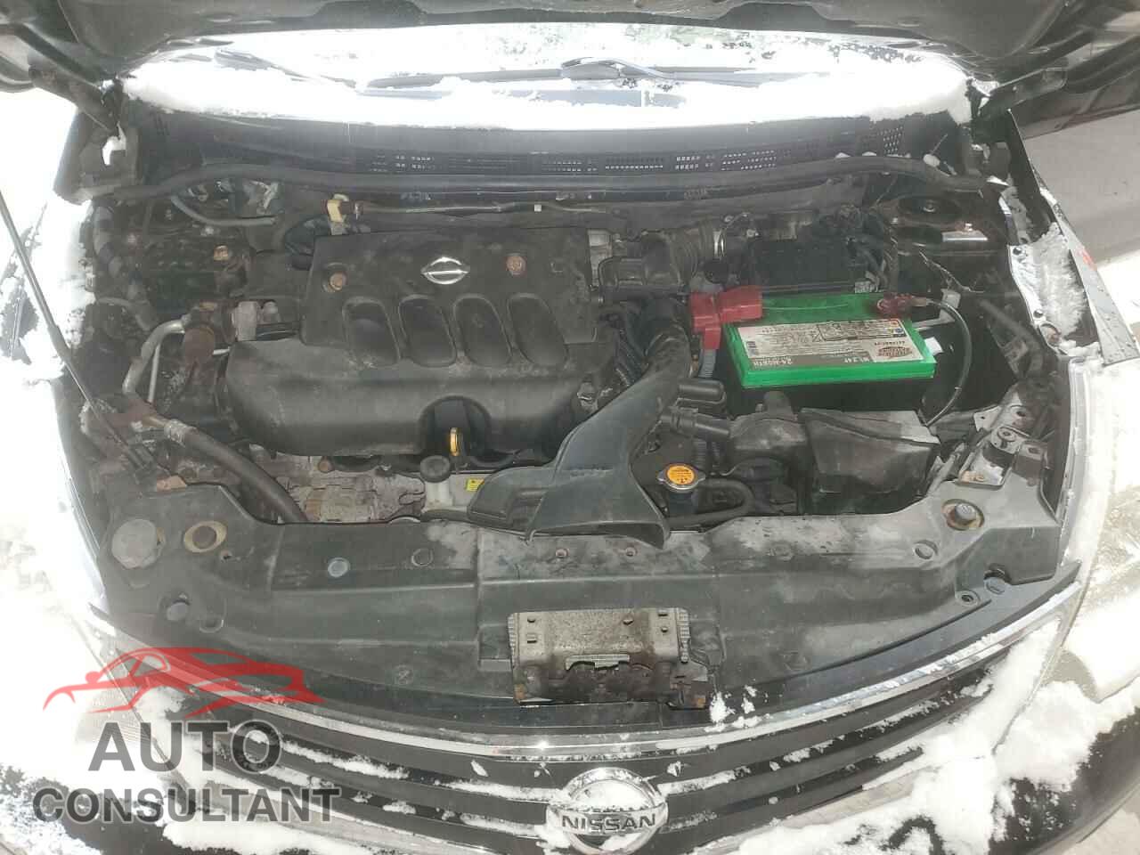NISSAN VERSA 2011 - 3N1BC1CP0BL517841