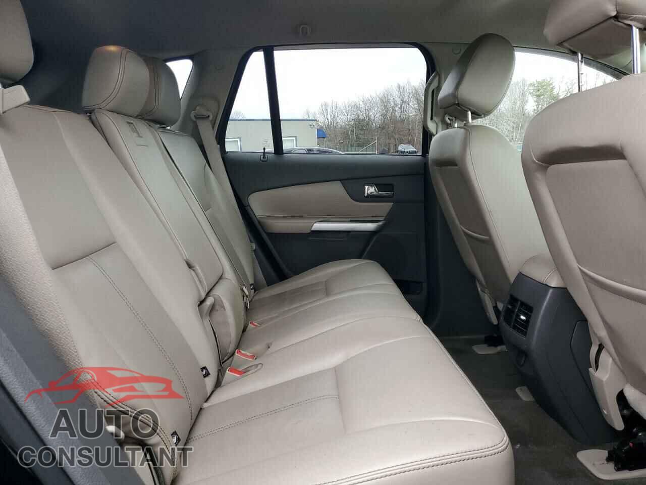 FORD EDGE 2013 - 2FMDK4JC7DBC68751
