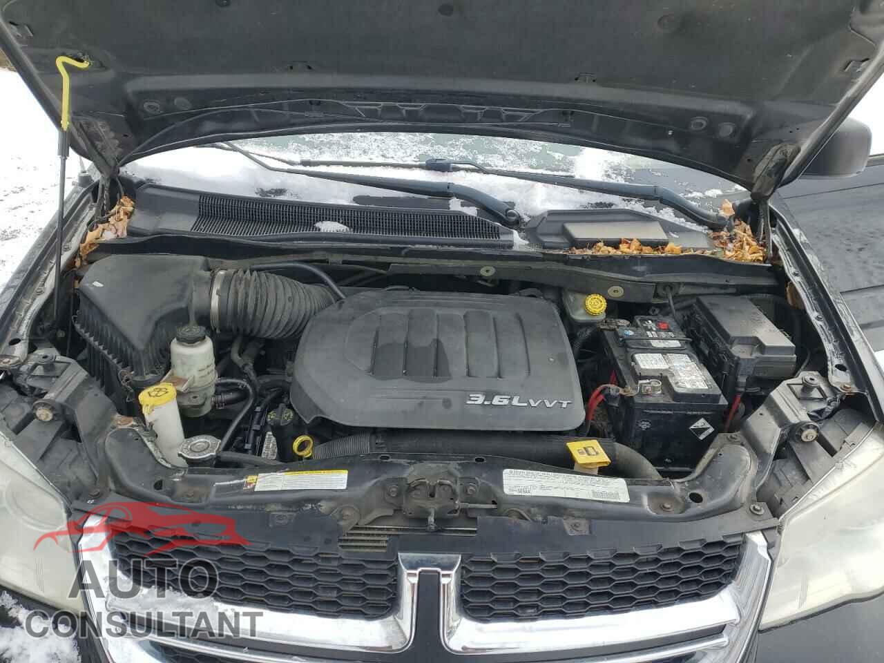 DODGE CARAVAN 2012 - 2C4RDGBG2CR130080