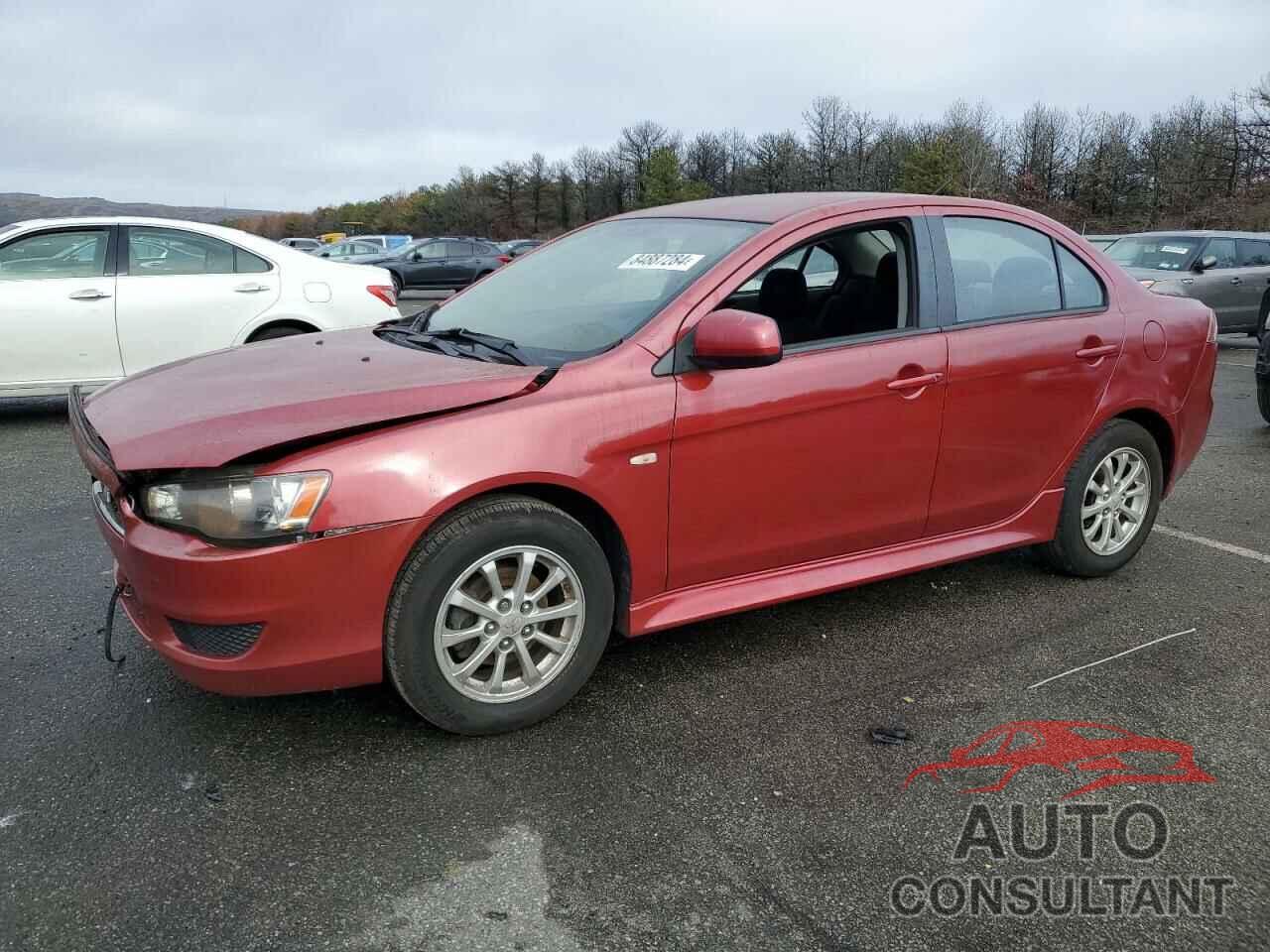 MITSUBISHI LANCER 2012 - JA32U2FU4CU017978