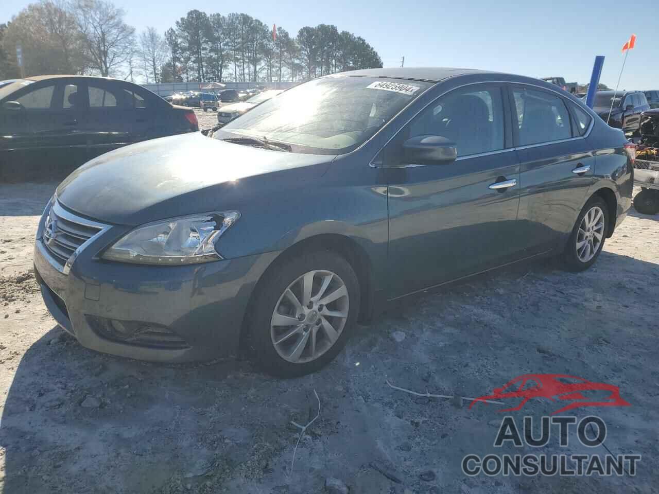 NISSAN SENTRA 2015 - 3N1AB7AP7FY261694