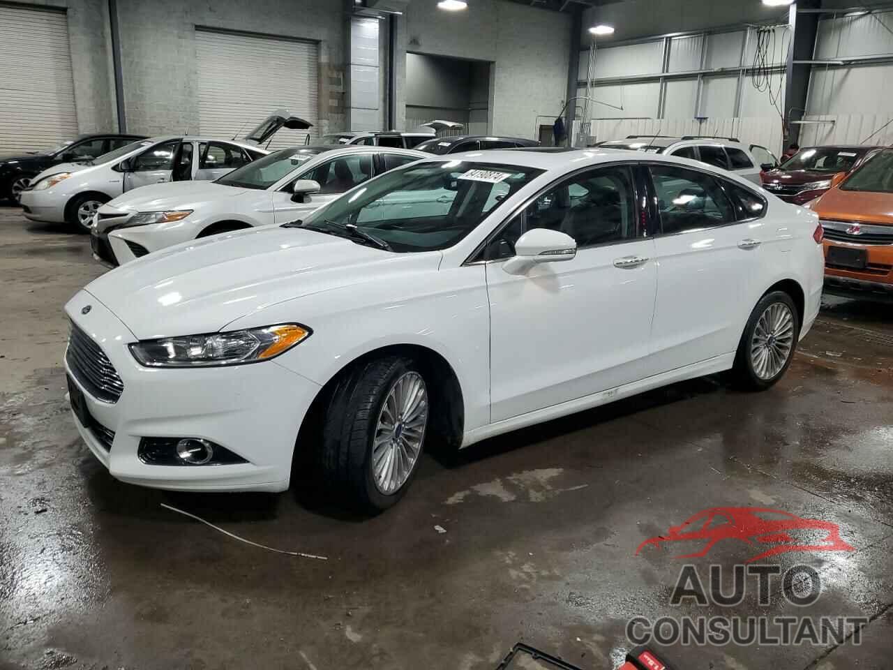 FORD FUSION 2016 - 3FA6P0K93GR150864