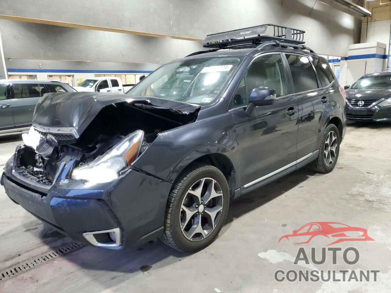 SUBARU FORESTER 2016 - JF2SJGVC8GH501779