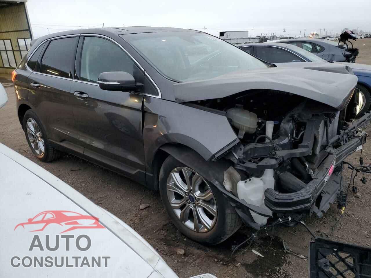 FORD EDGE 2019 - 2FMPK4K90KBC22675