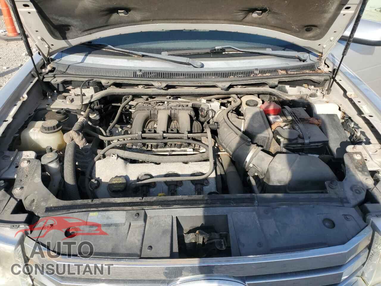 FORD FLEX 2012 - 2FMGK5CC2CBD00116