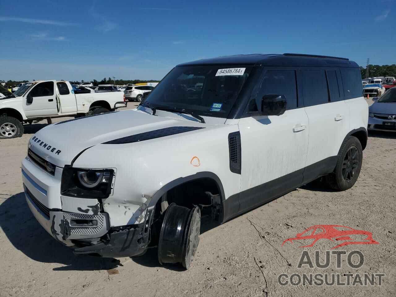 LAND ROVER DEFENDER 2023 - SALEJEEX5P2162381