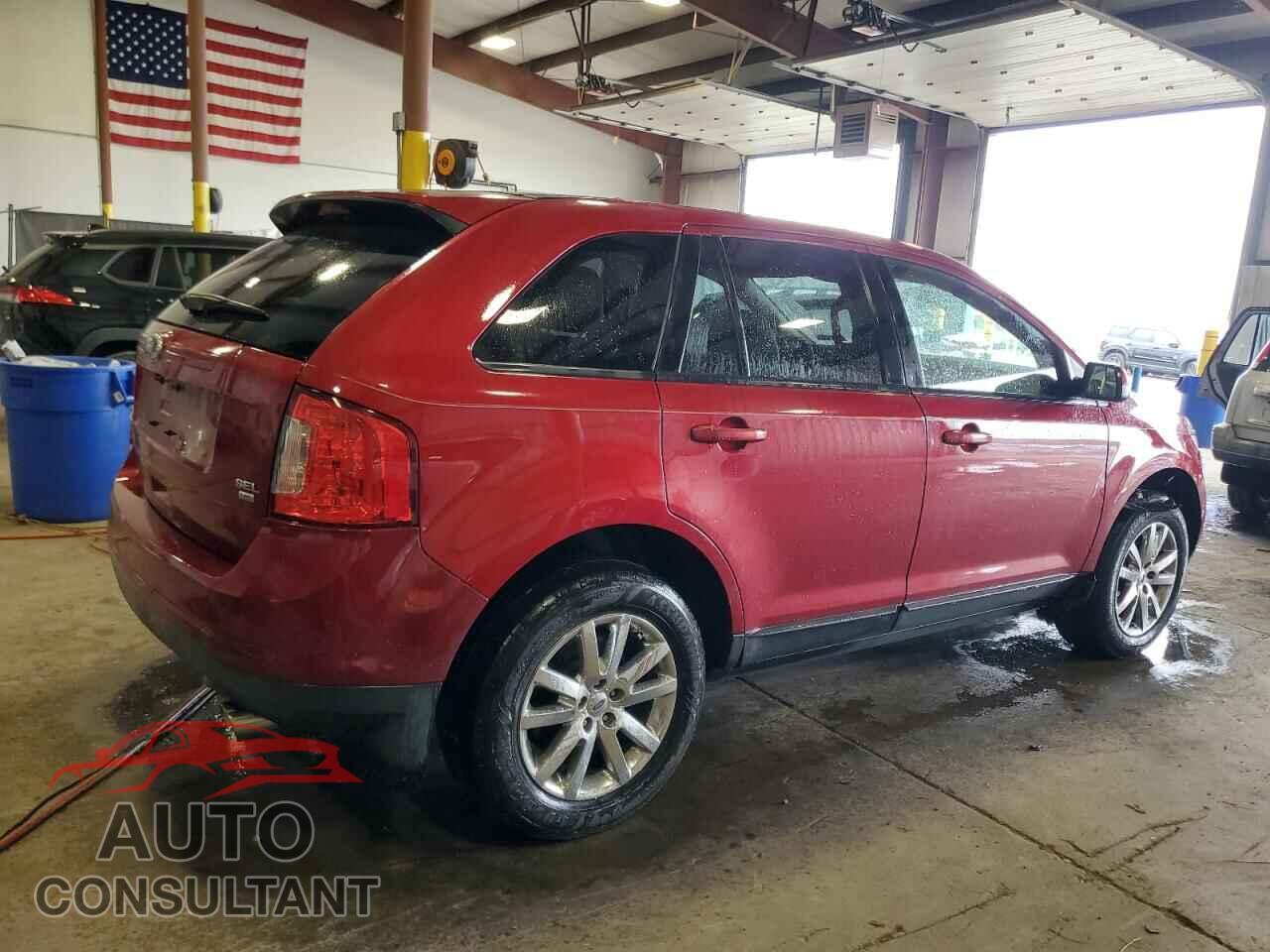 FORD EDGE 2014 - 2FMDK4JC3EBA53112