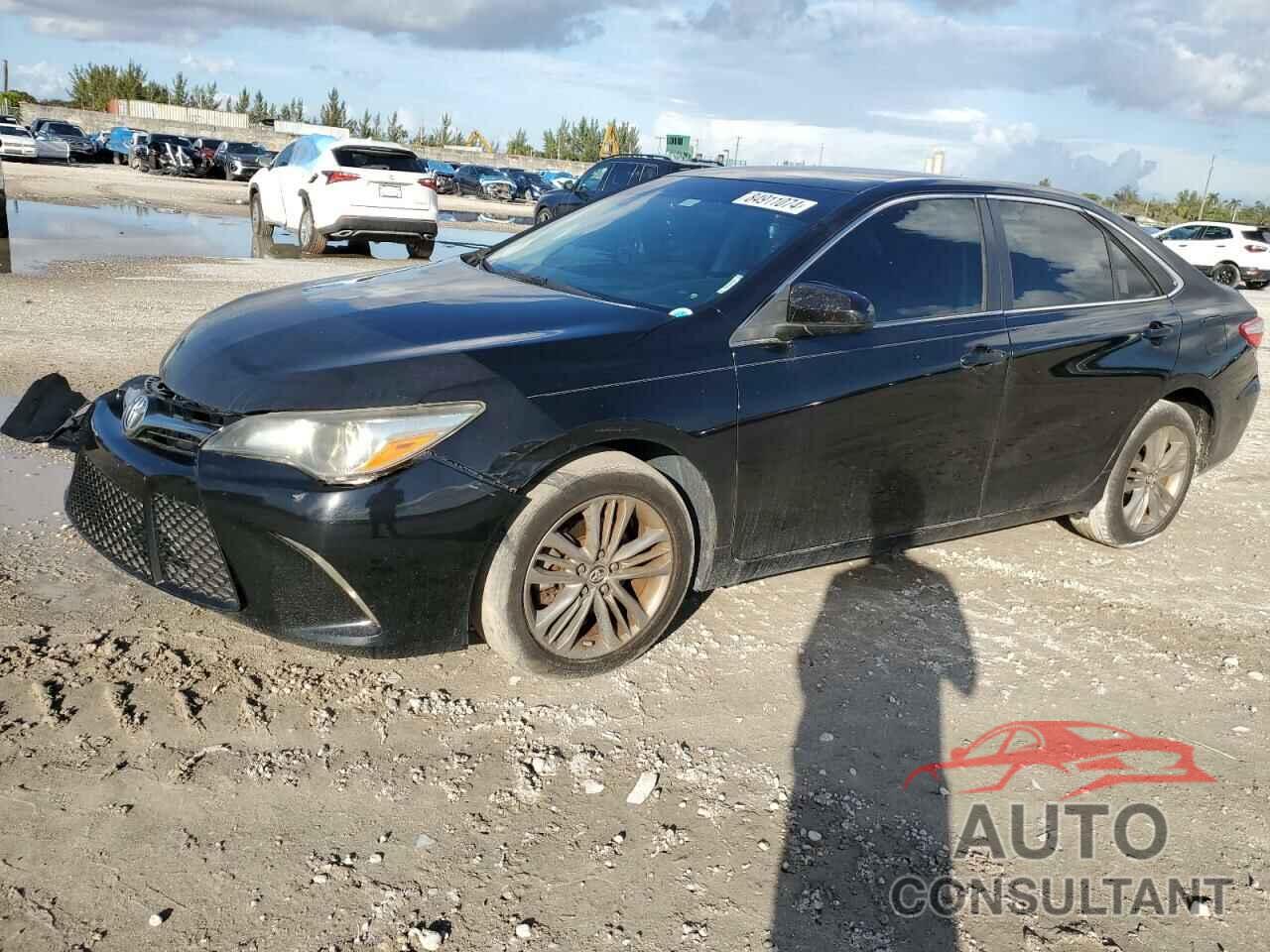 TOYOTA CAMRY 2015 - 4T1BF1FK7FU057315